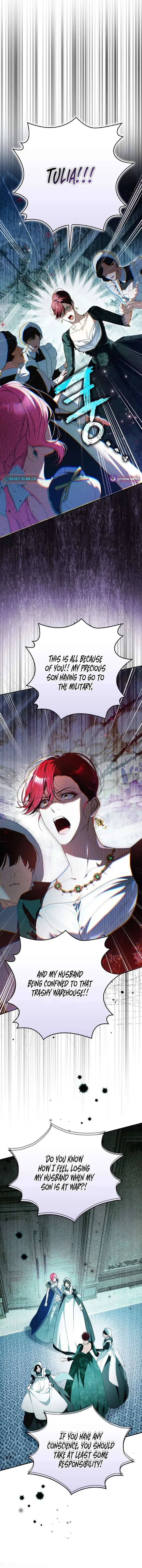 That Trash Was Me Chapter 30 page 17