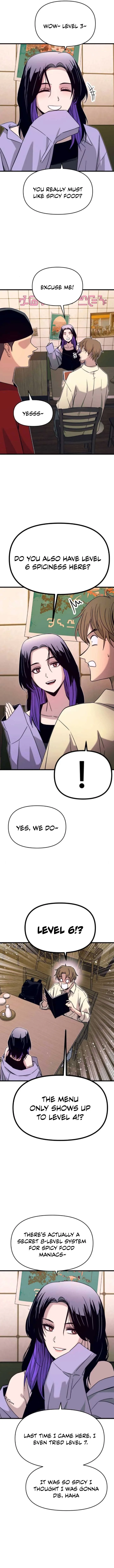 My bias gets on the last train Chapter 30 page 10