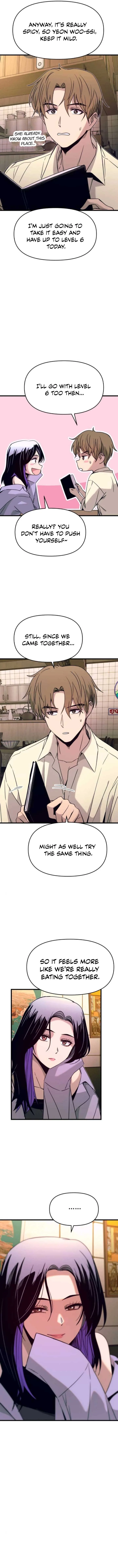 My bias gets on the last train Chapter 30 page 11