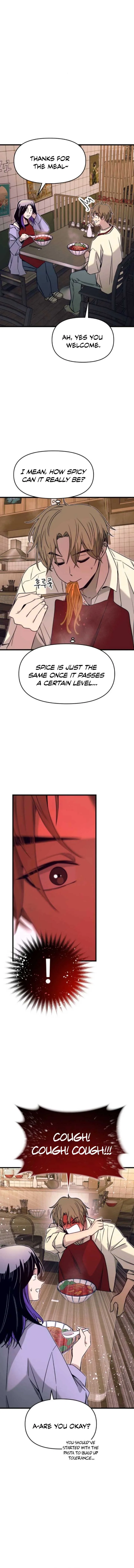 My bias gets on the last train Chapter 30 page 13