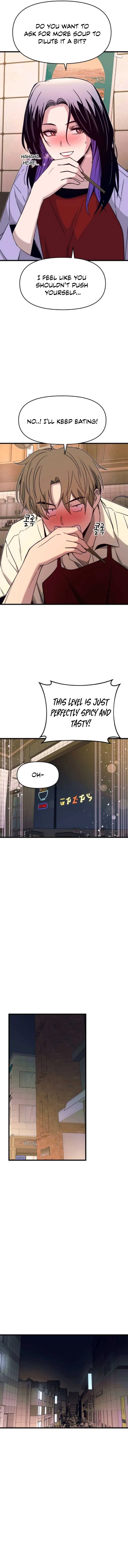 My bias gets on the last train Chapter 30 page 14