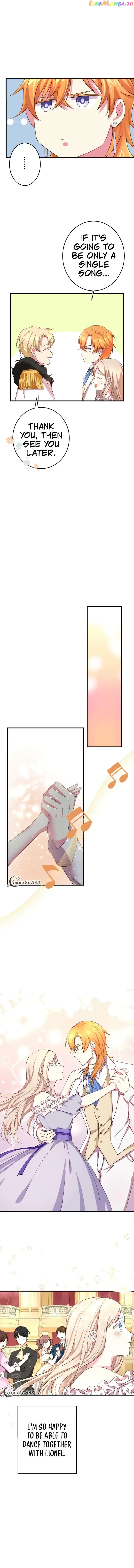Even though I become a side character, I’m being adored by an overprotective duke Chapter 29 page 4