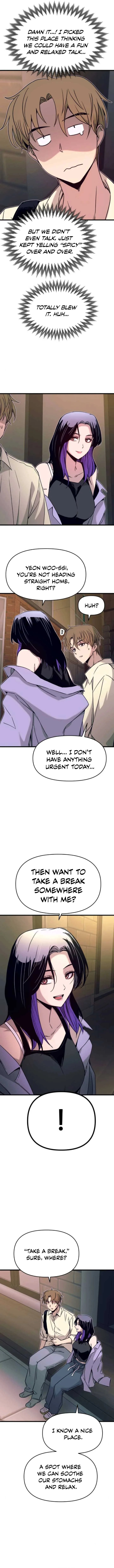 My bias gets on the last train Chapter 30 page 16