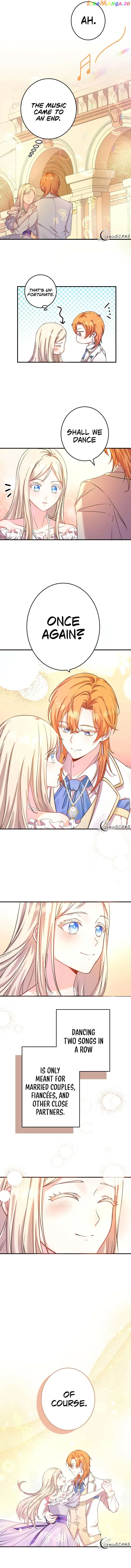 Even though I become a side character, I’m being adored by an overprotective duke Chapter 29 page 6