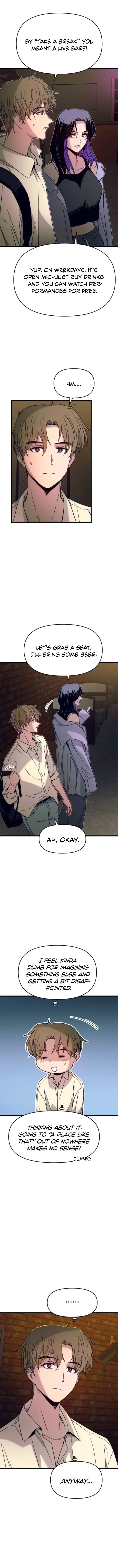 My bias gets on the last train Chapter 30 page 19