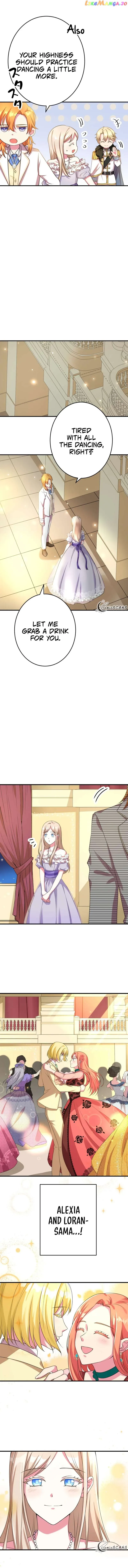 Even though I become a side character, I’m being adored by an overprotective duke Chapter 29 page 9