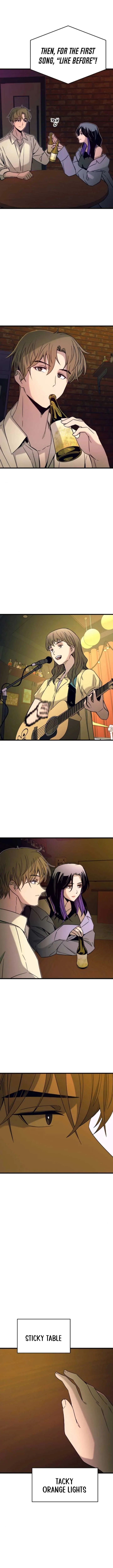 My bias gets on the last train Chapter 30 page 21