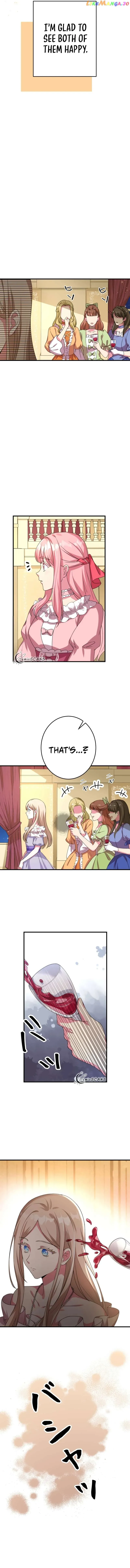 Even though I become a side character, I’m being adored by an overprotective duke Chapter 29 page 10