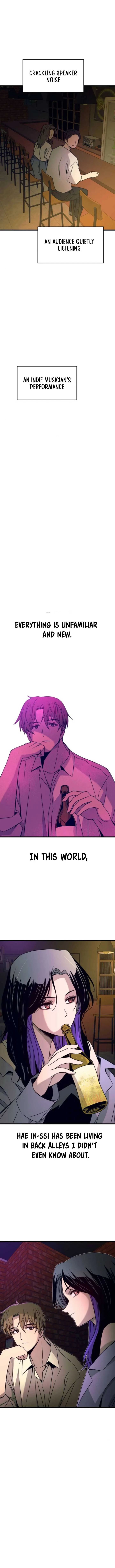 My bias gets on the last train Chapter 30 page 22