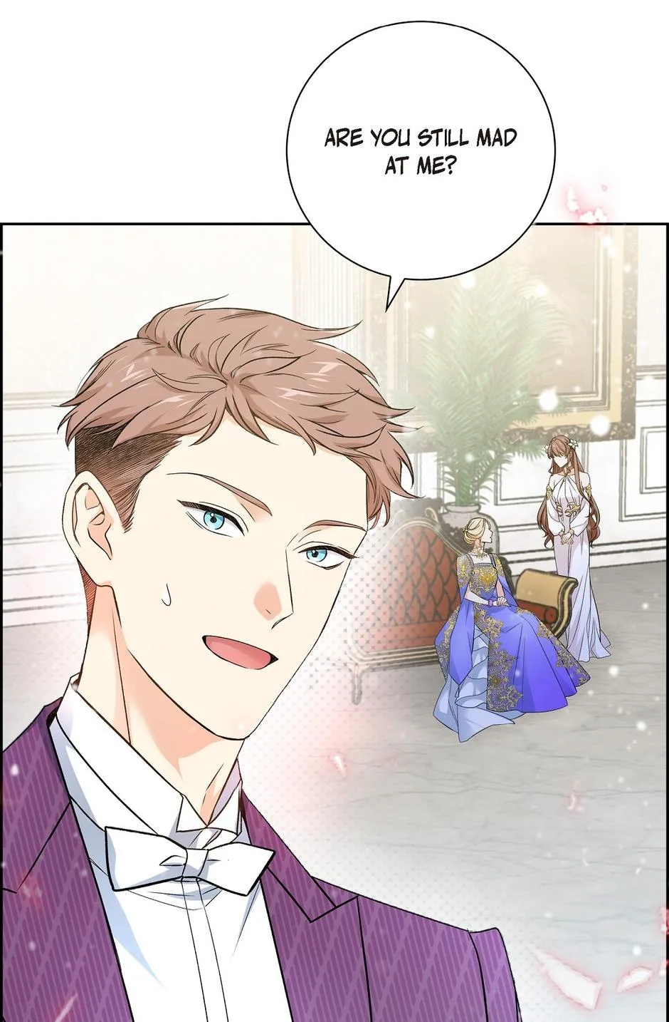 Don’t Look For Me Chapter 30 page 112