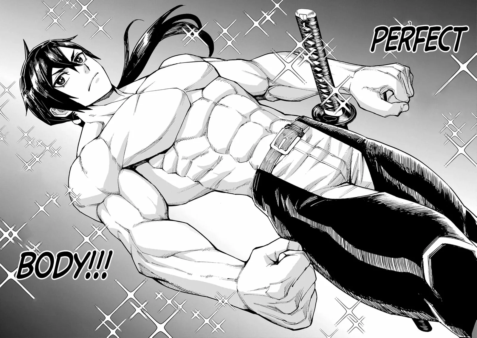I Was Reincarnated as an Evil Noble in a Game and Became Unparalleled With My Overpowered Muscles Chapter 30 page 23