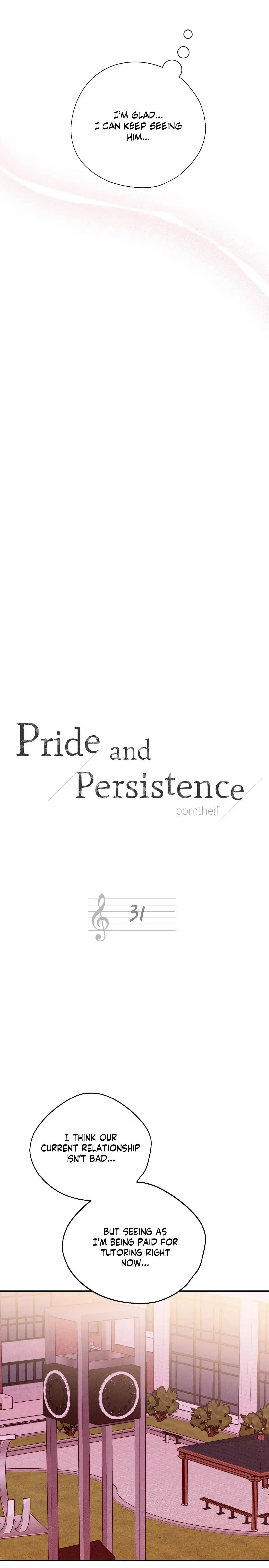 Pride and Persistence Chapter 31 page 3