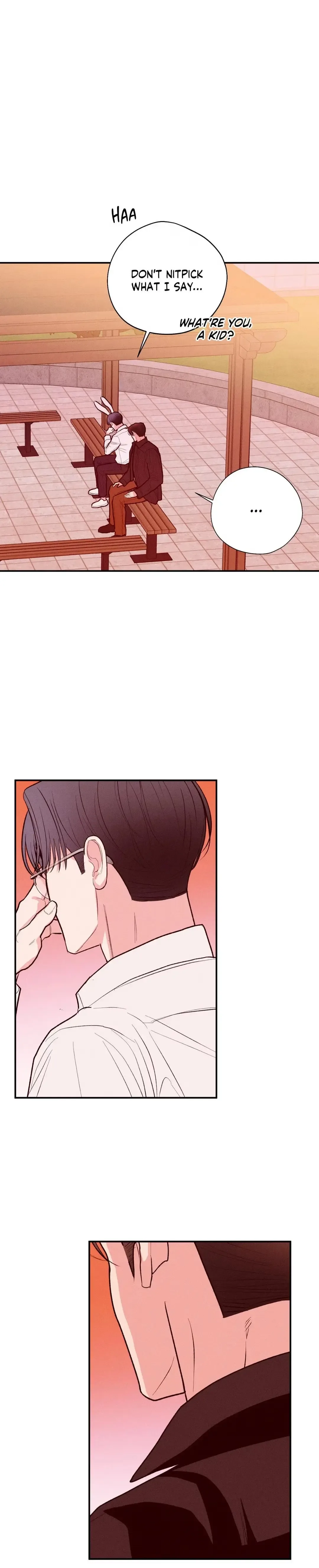 Pride and Persistence Chapter 31 page 8