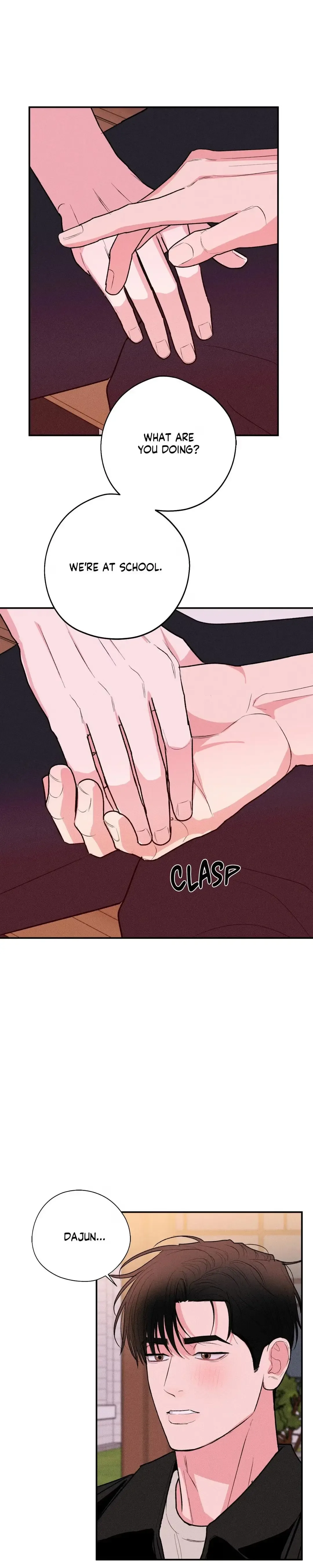 Pride and Persistence Chapter 31 page 10