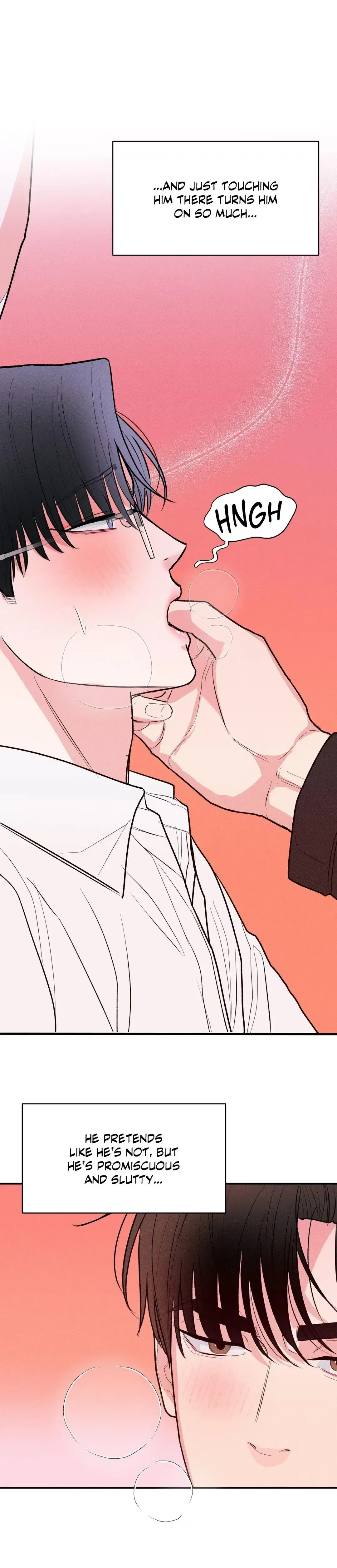 Pride and Persistence Chapter 31 page 21