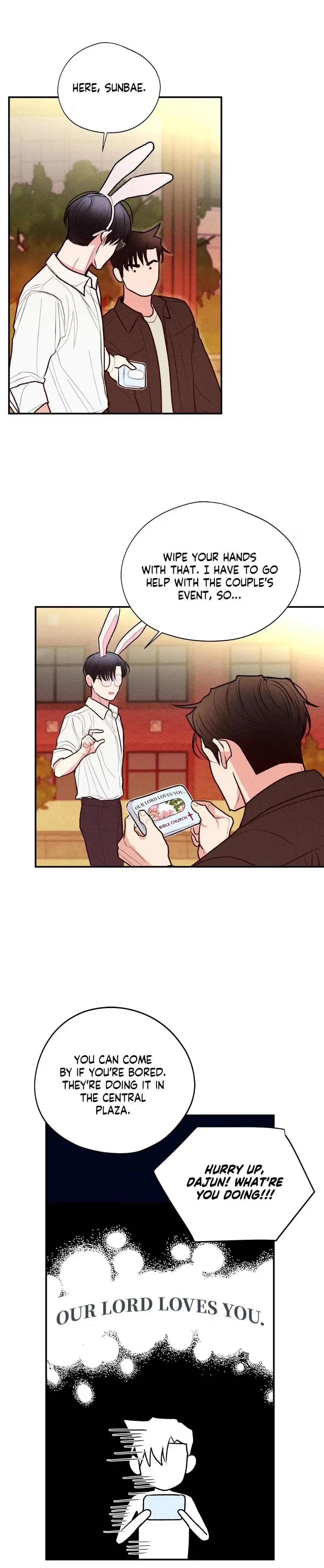 Pride and Persistence Chapter 31 page 25
