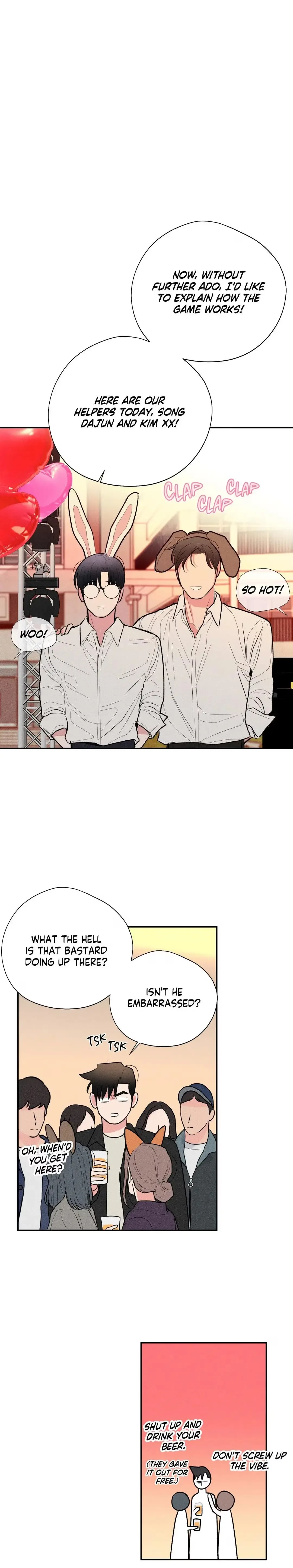 Pride and Persistence Chapter 31 page 27