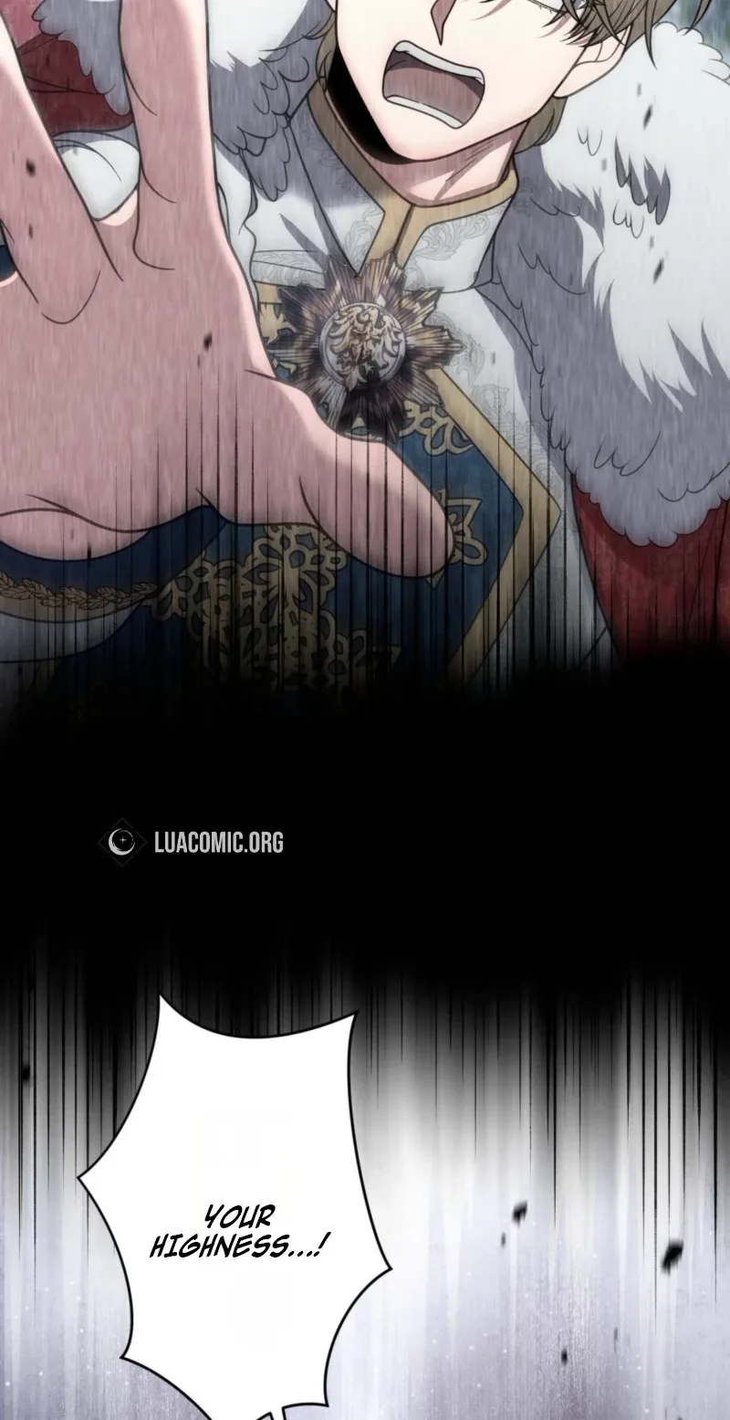 Obsessive love kills the saintess twice Chapter 40 page 4