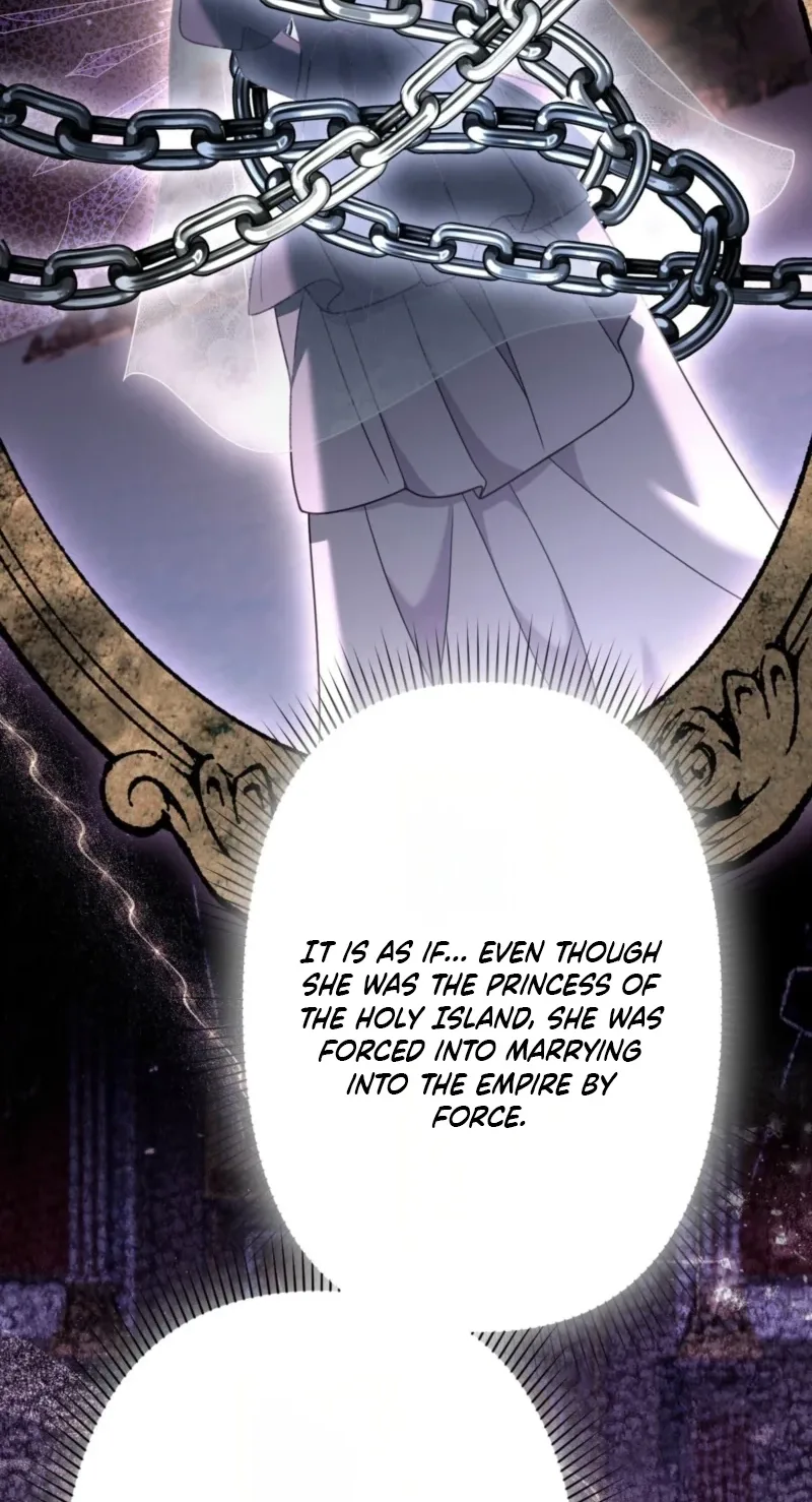 Obsessive love kills the saintess twice Chapter 40 page 18