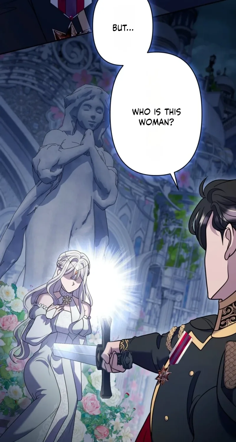 Obsessive love kills the saintess twice Chapter 40 page 42