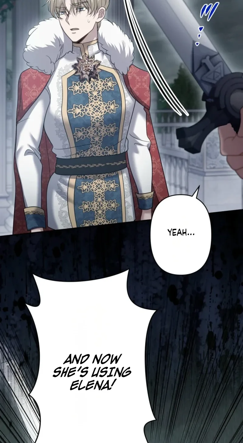 Obsessive love kills the saintess twice Chapter 40 page 73