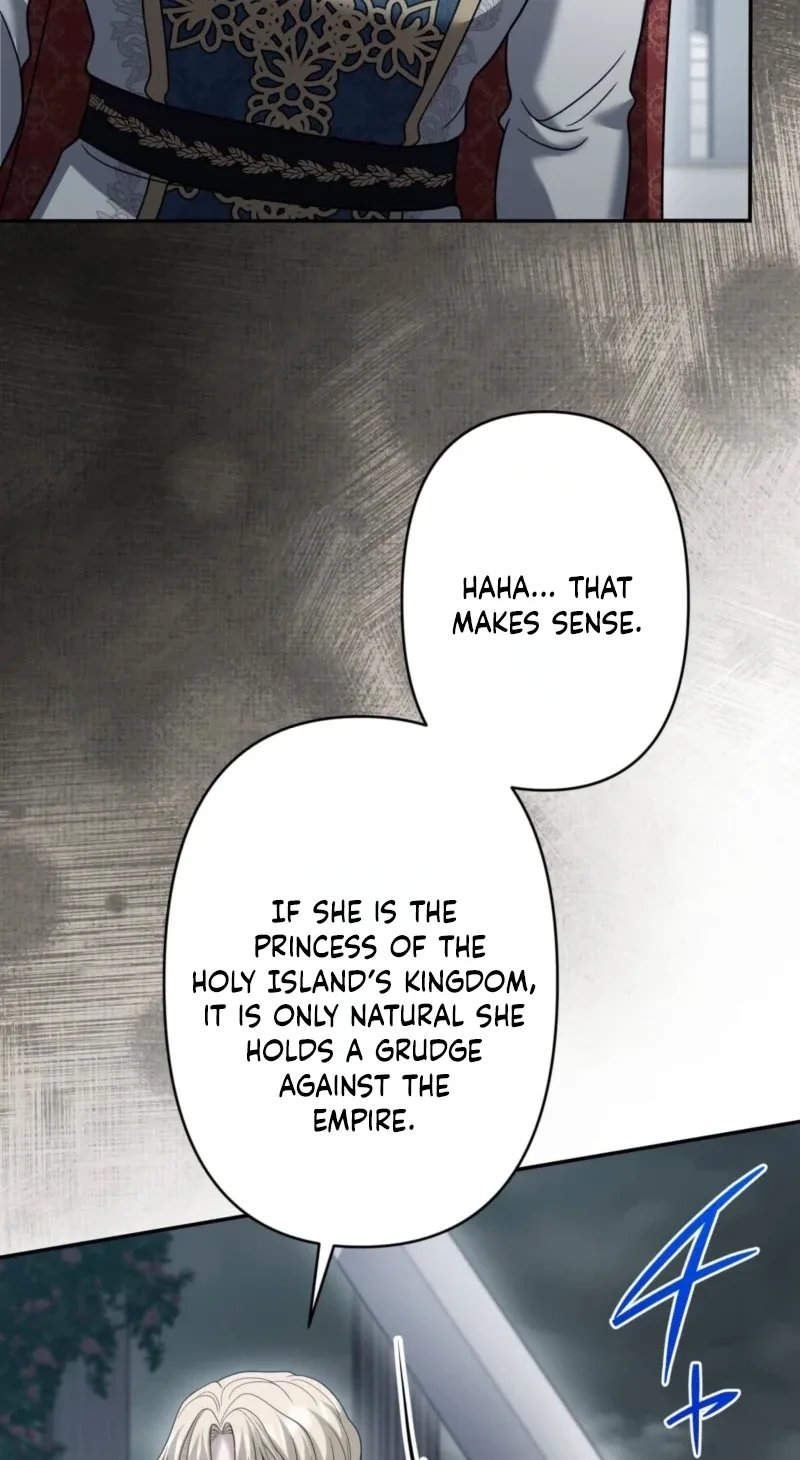Obsessive love kills the saintess twice Chapter 40 page 72