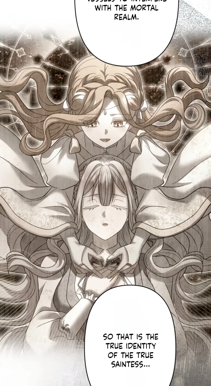 Obsessive love kills the saintess twice Chapter 40 page 70