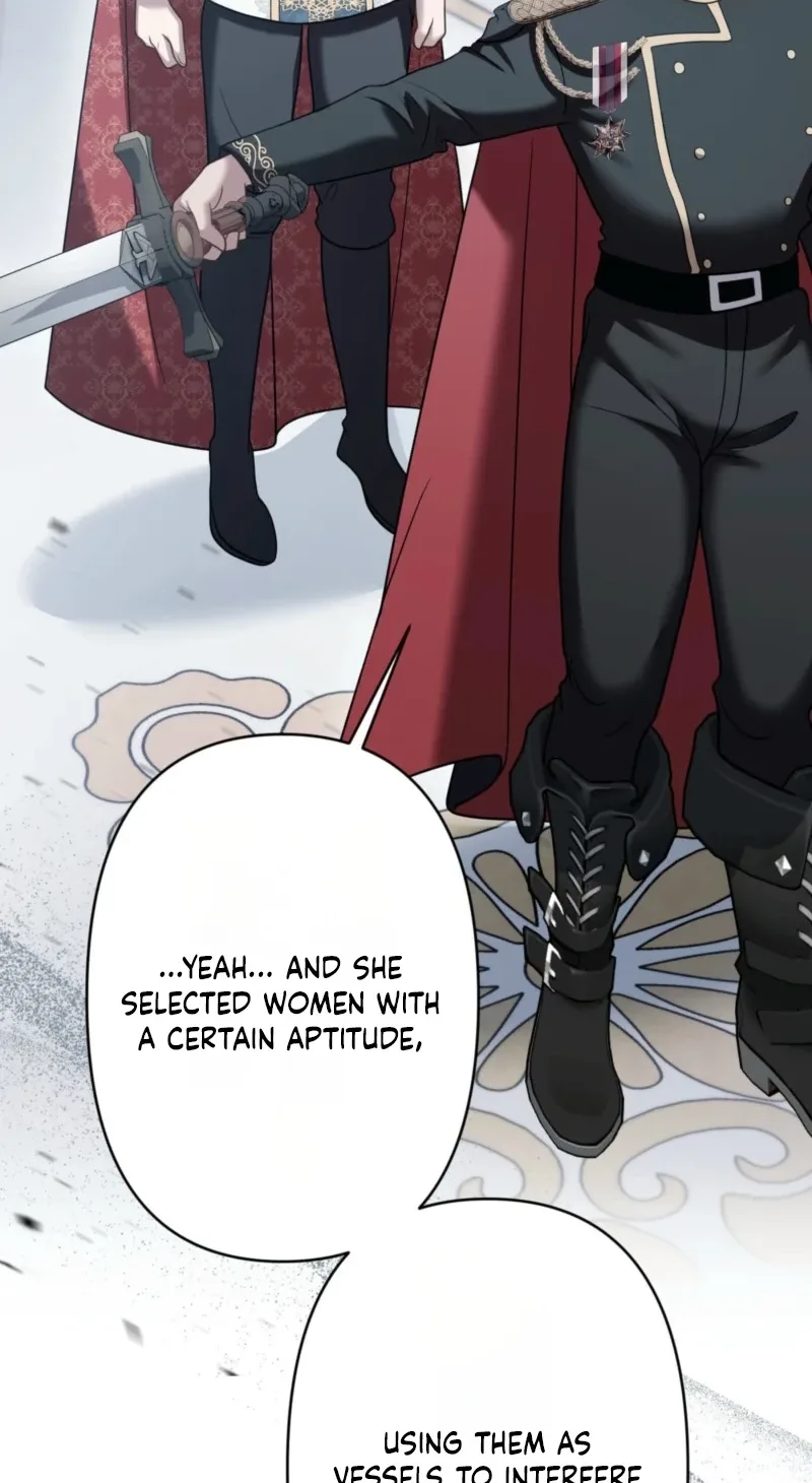 Obsessive love kills the saintess twice Chapter 40 page 69