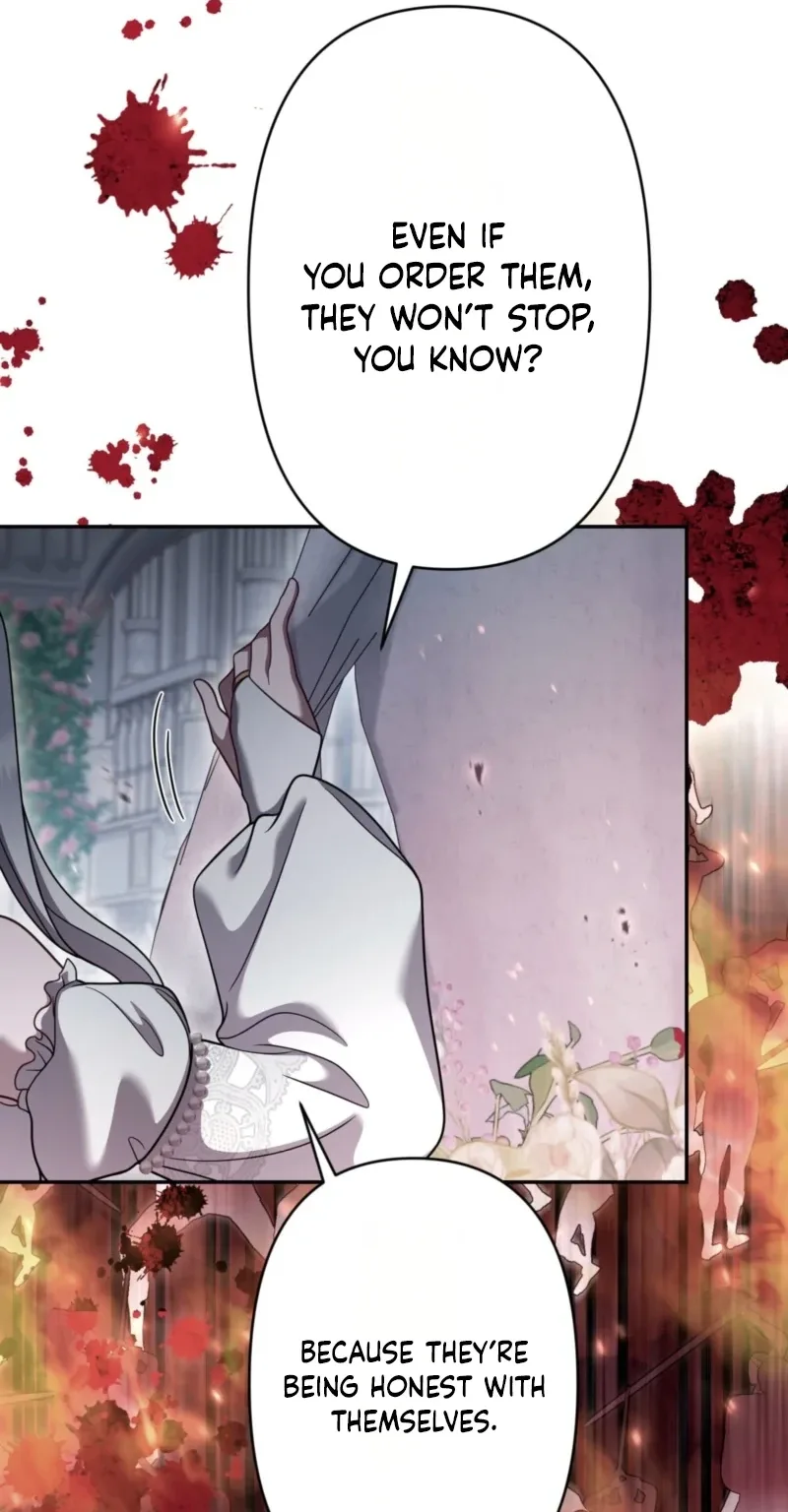 Obsessive love kills the saintess twice Chapter 40 page 89
