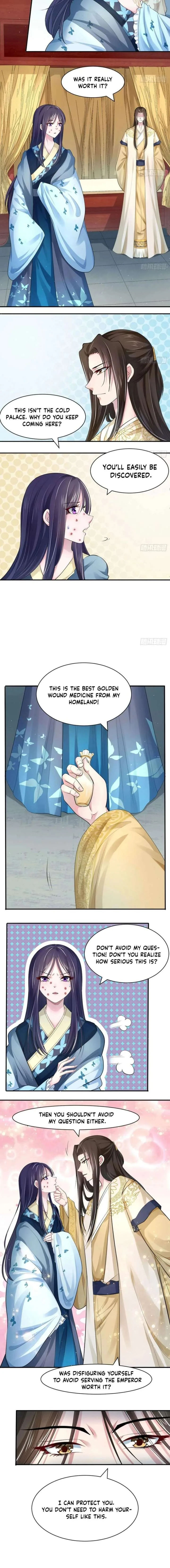 Layer Upon Layer of Butterfly Reflections Chapter 31 page 3
