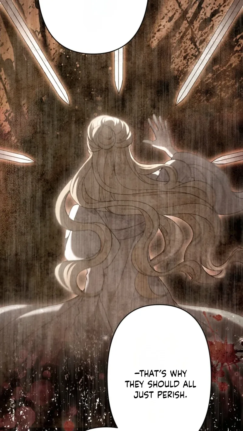 Obsessive love kills the saintess twice Chapter 40 page 81