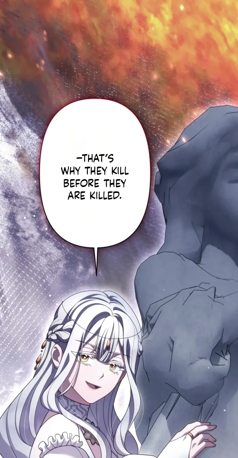 Obsessive love kills the saintess twice Chapter 40 page 91