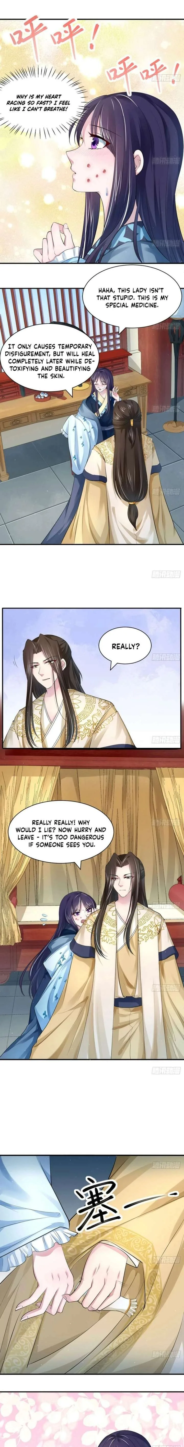 Layer Upon Layer of Butterfly Reflections Chapter 31 page 4