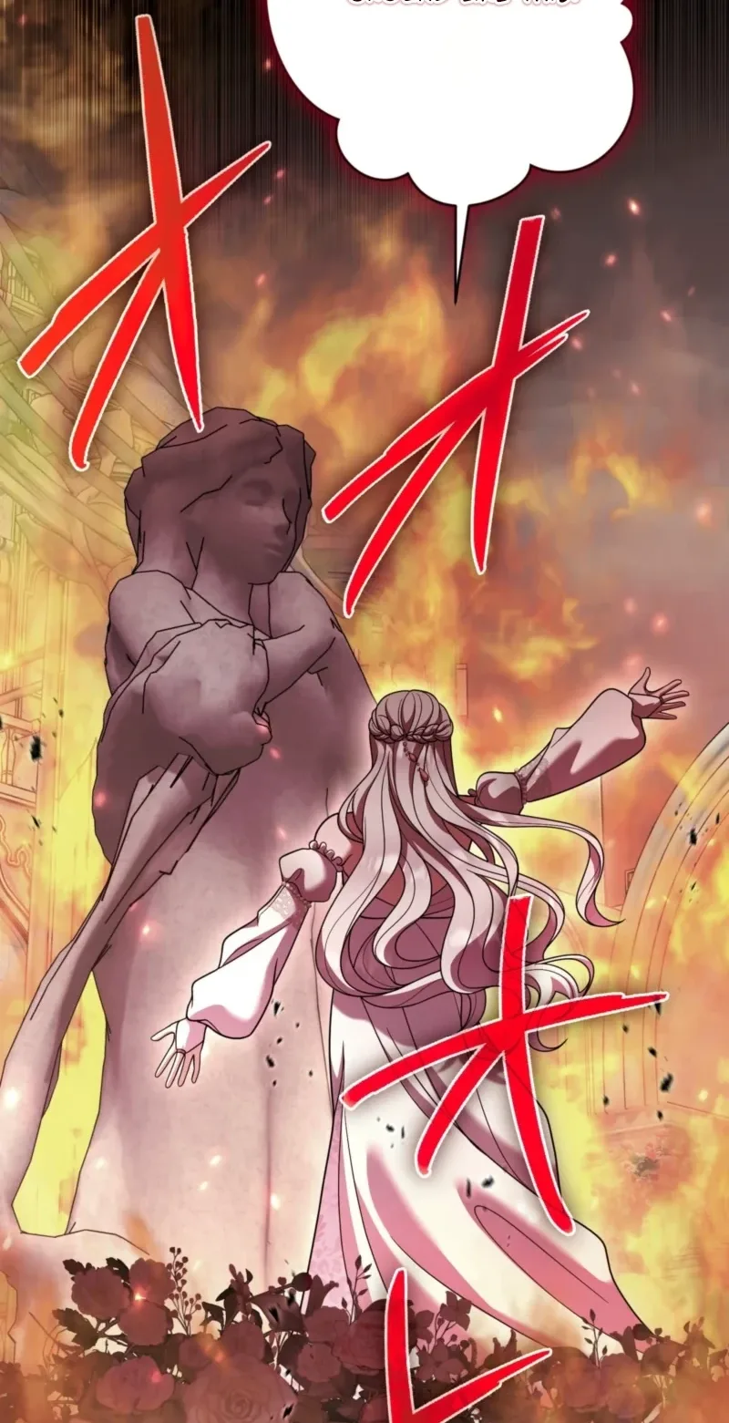 Obsessive love kills the saintess twice Chapter 40 page 96