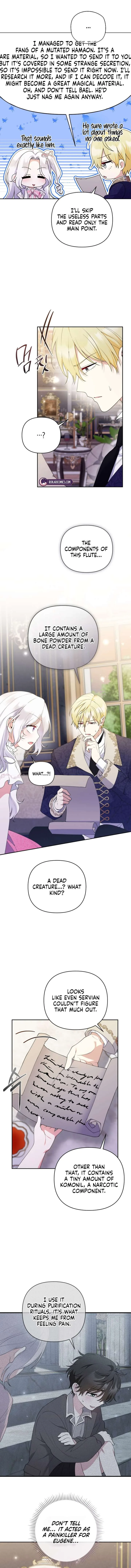 This Reincarnation Requires a Subscription Fee Chapter 31 page 3