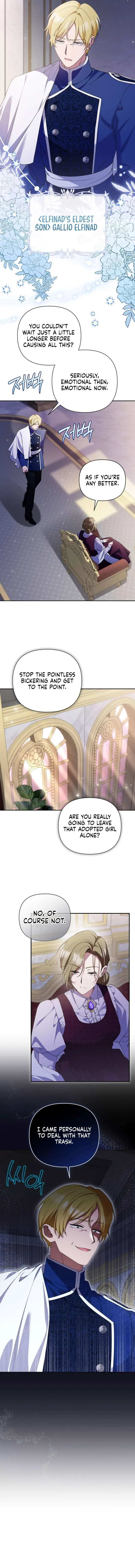 This Reincarnation Requires a Subscription Fee Chapter 31 page 7