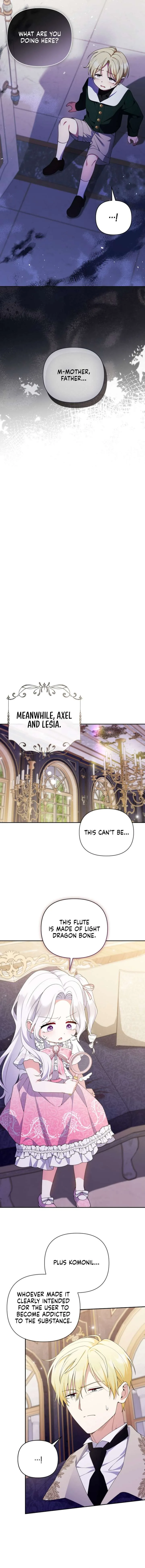 This Reincarnation Requires a Subscription Fee Chapter 31 page 10