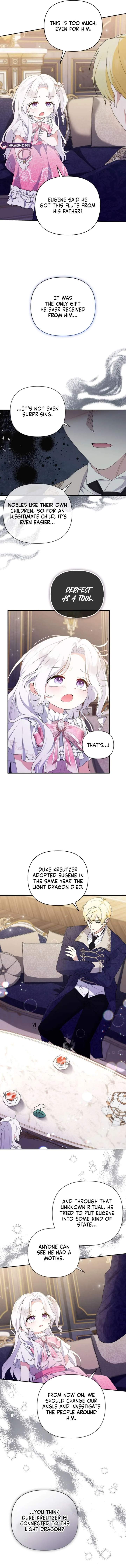 This Reincarnation Requires a Subscription Fee Chapter 31 page 11