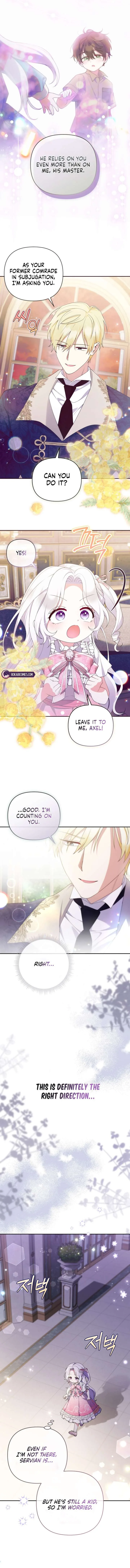 This Reincarnation Requires a Subscription Fee Chapter 31 page 14