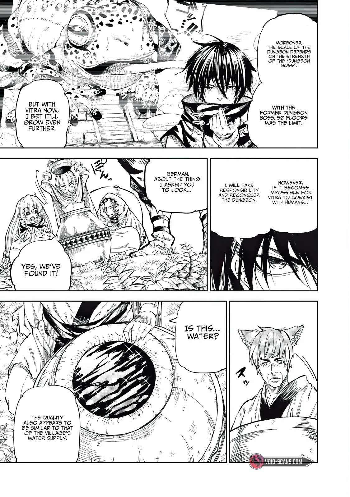 Skill Lender’s Retrieving Tale ~I Told You It’s 10% per 10 Days at First, Didn’t I?~ Chapter 29 page 3