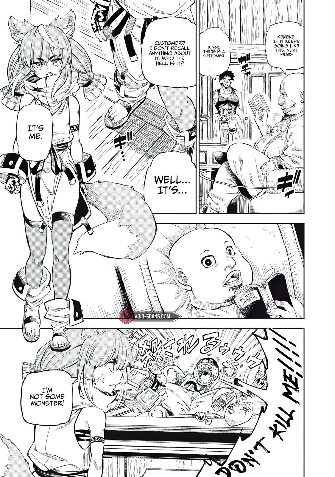 Skill Lender’s Retrieving Tale ~I Told You It’s 10% per 10 Days at First, Didn’t I?~ Chapter 29 page 7