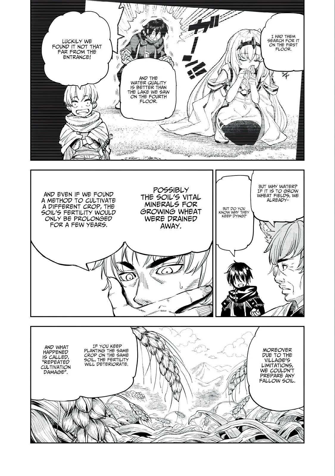 Skill Lender’s Retrieving Tale ~I Told You It’s 10% per 10 Days at First, Didn’t I?~ Chapter 29 page 4