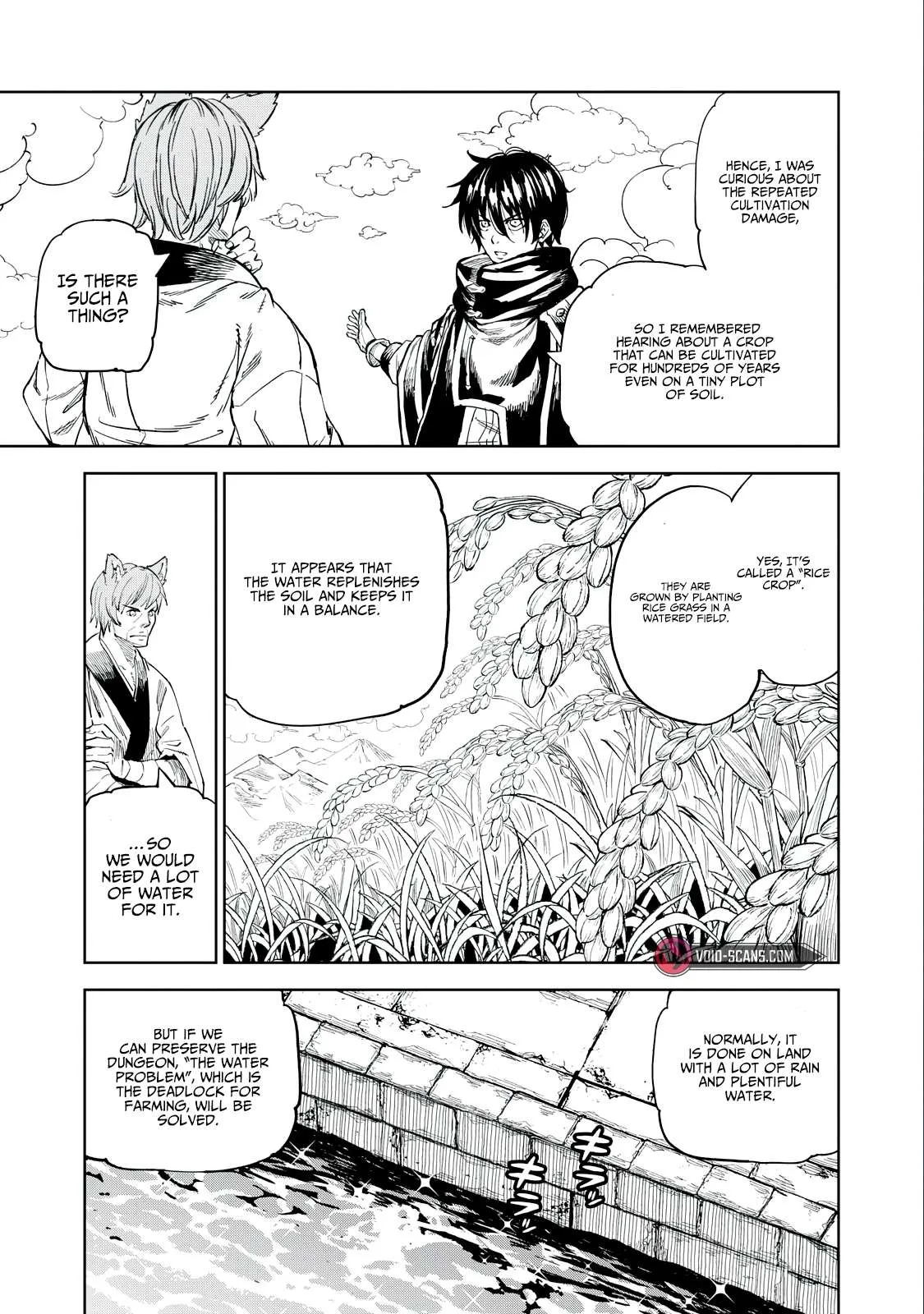 Skill Lender’s Retrieving Tale ~I Told You It’s 10% per 10 Days at First, Didn’t I?~ Chapter 29 page 5