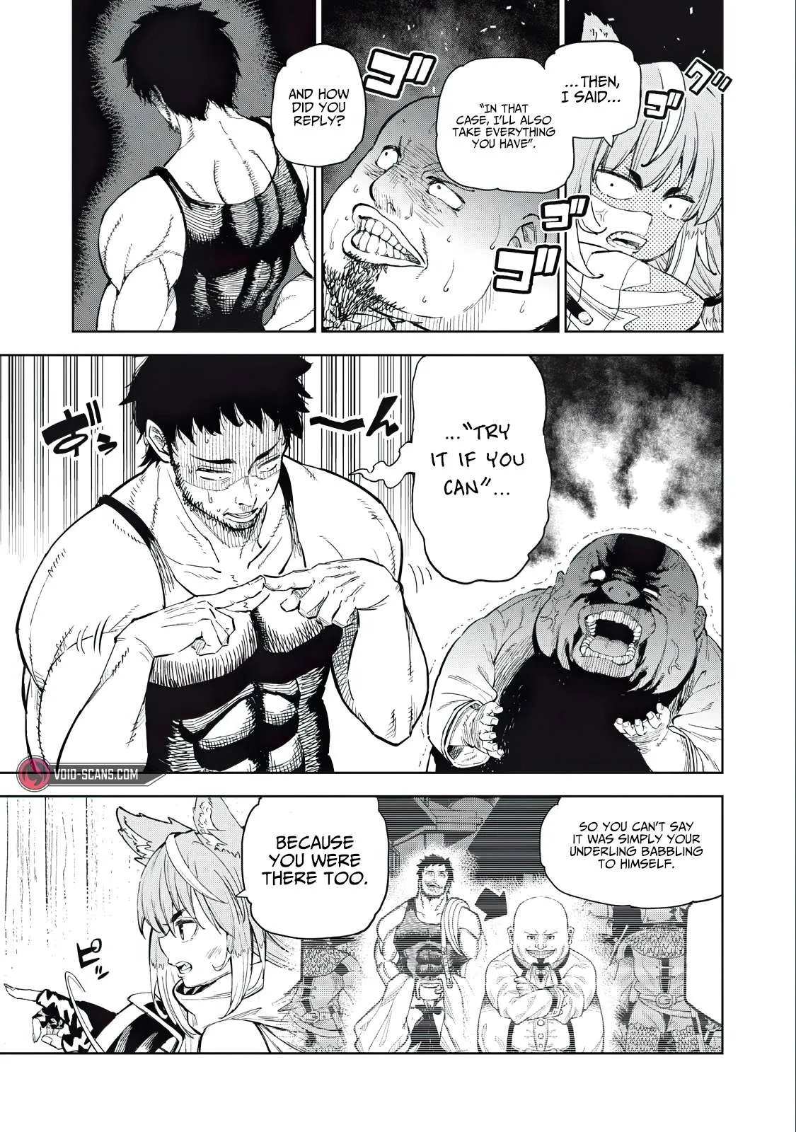Skill Lender’s Retrieving Tale ~I Told You It’s 10% per 10 Days at First, Didn’t I?~ Chapter 29 page 11