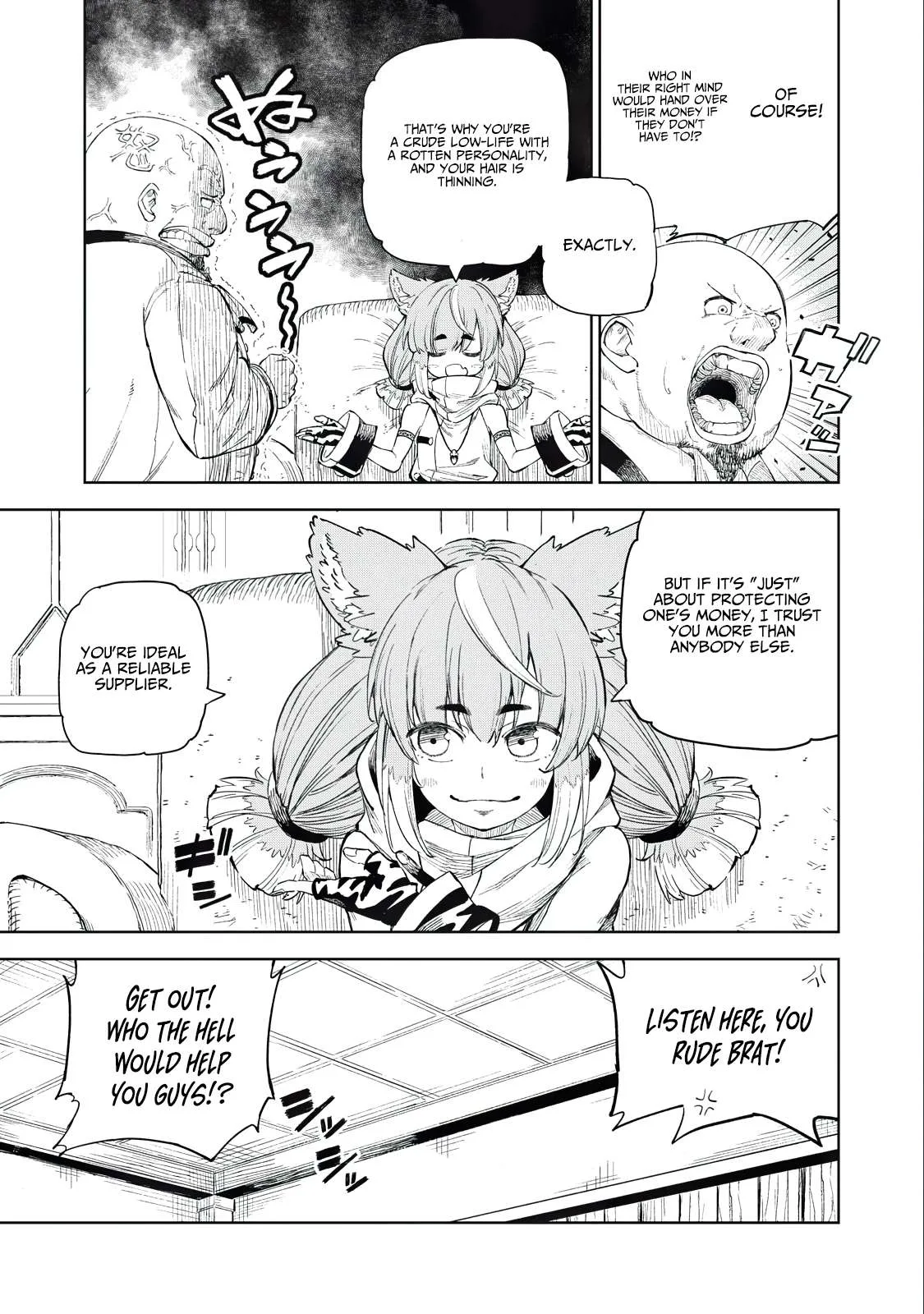 Skill Lender’s Retrieving Tale ~I Told You It’s 10% per 10 Days at First, Didn’t I?~ Chapter 29 page 9