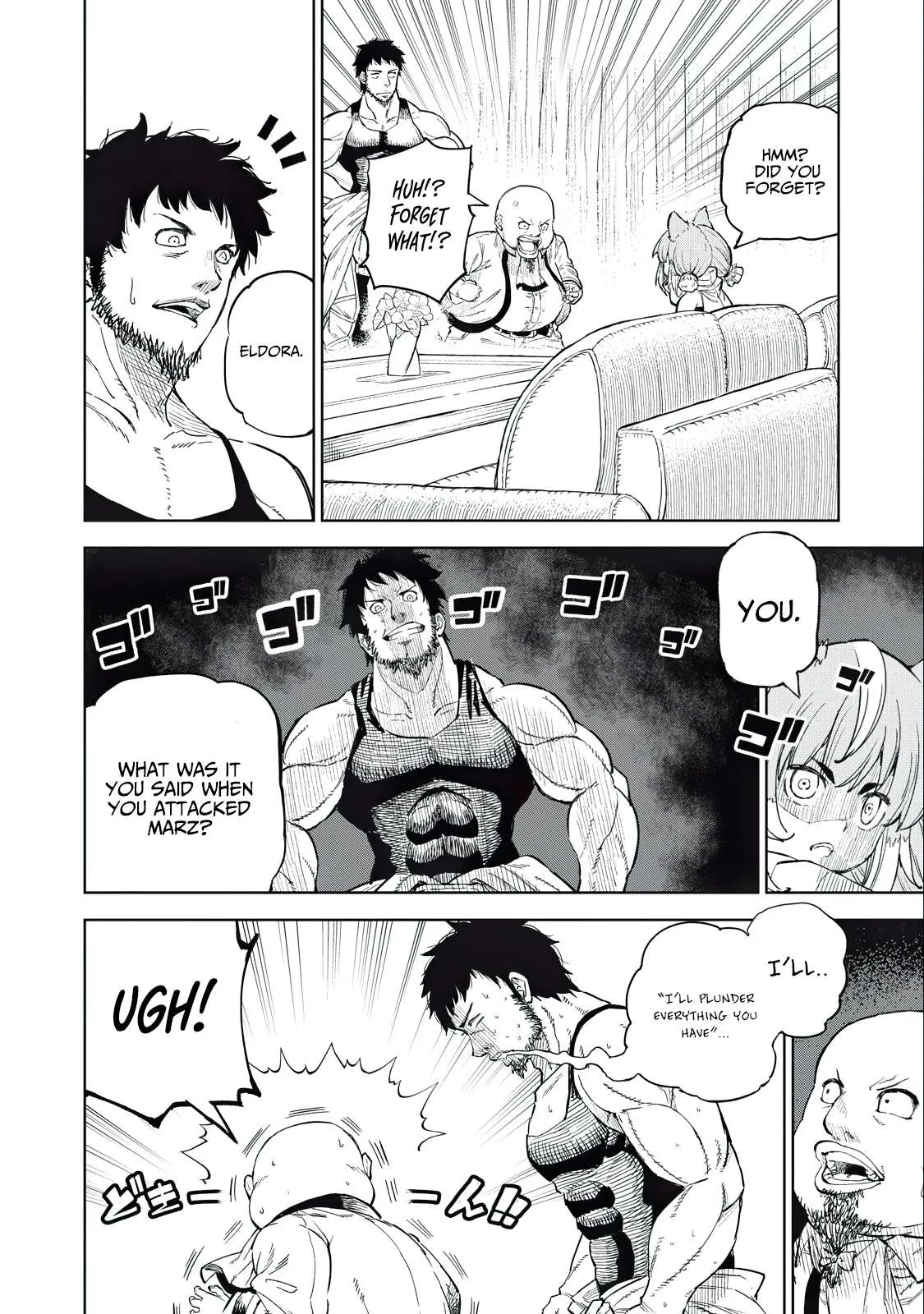 Skill Lender’s Retrieving Tale ~I Told You It’s 10% per 10 Days at First, Didn’t I?~ Chapter 29 page 10