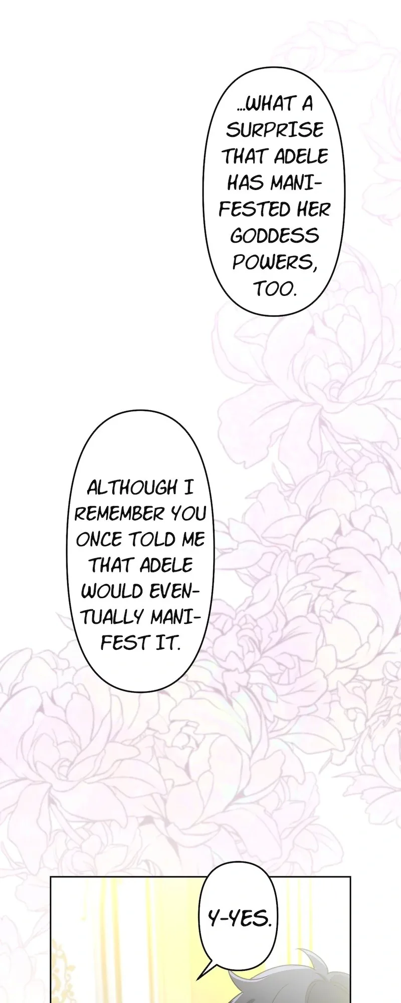 The Final-Boss Prince is Somehow Obsessed with the Chubby Villainess: Reincarnated Me Chapter 31 page 4