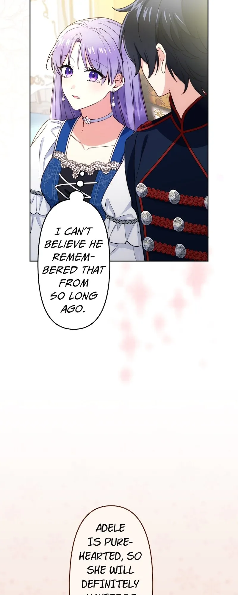 The Final-Boss Prince is Somehow Obsessed with the Chubby Villainess: Reincarnated Me Chapter 31 page 5