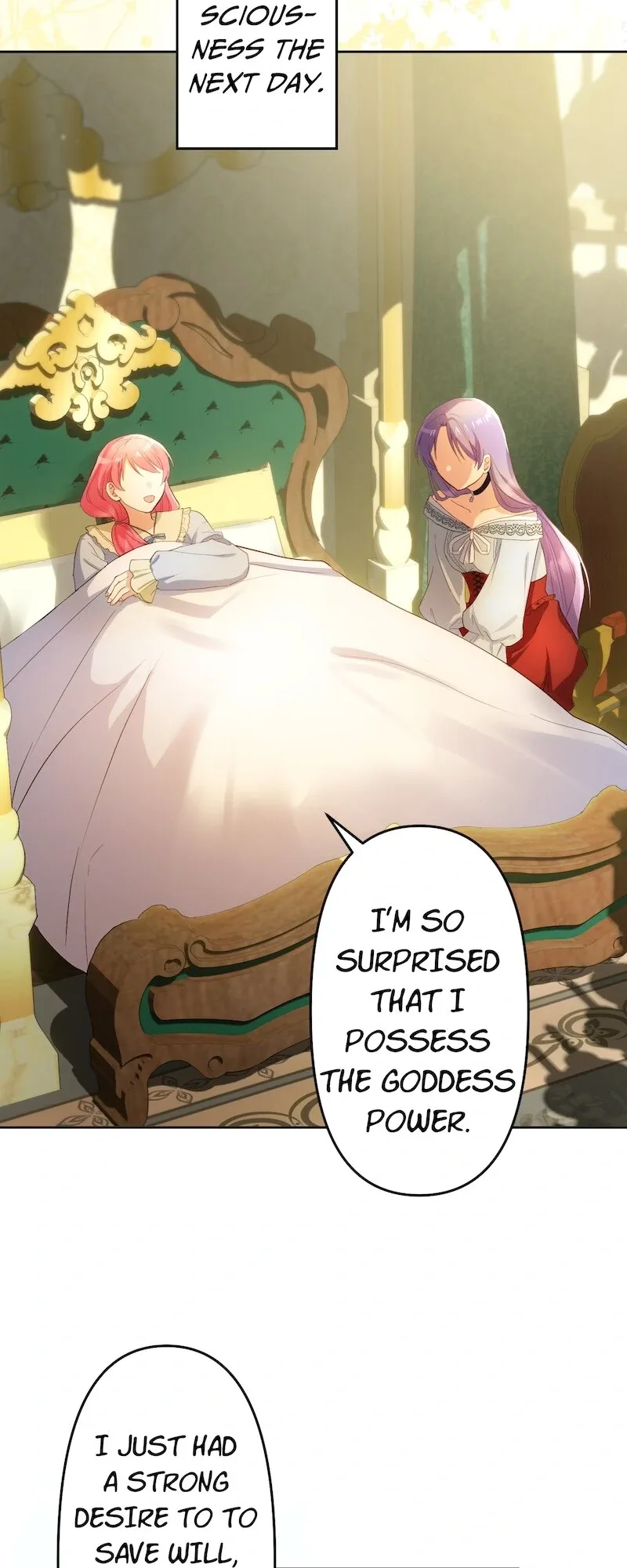 The Final-Boss Prince is Somehow Obsessed with the Chubby Villainess: Reincarnated Me Chapter 31 page 10