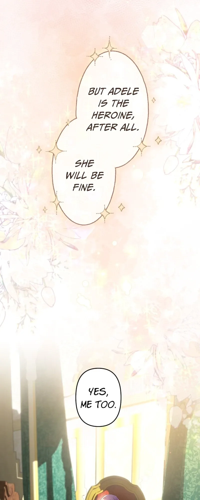 The Final-Boss Prince is Somehow Obsessed with the Chubby Villainess: Reincarnated Me Chapter 31 page 20